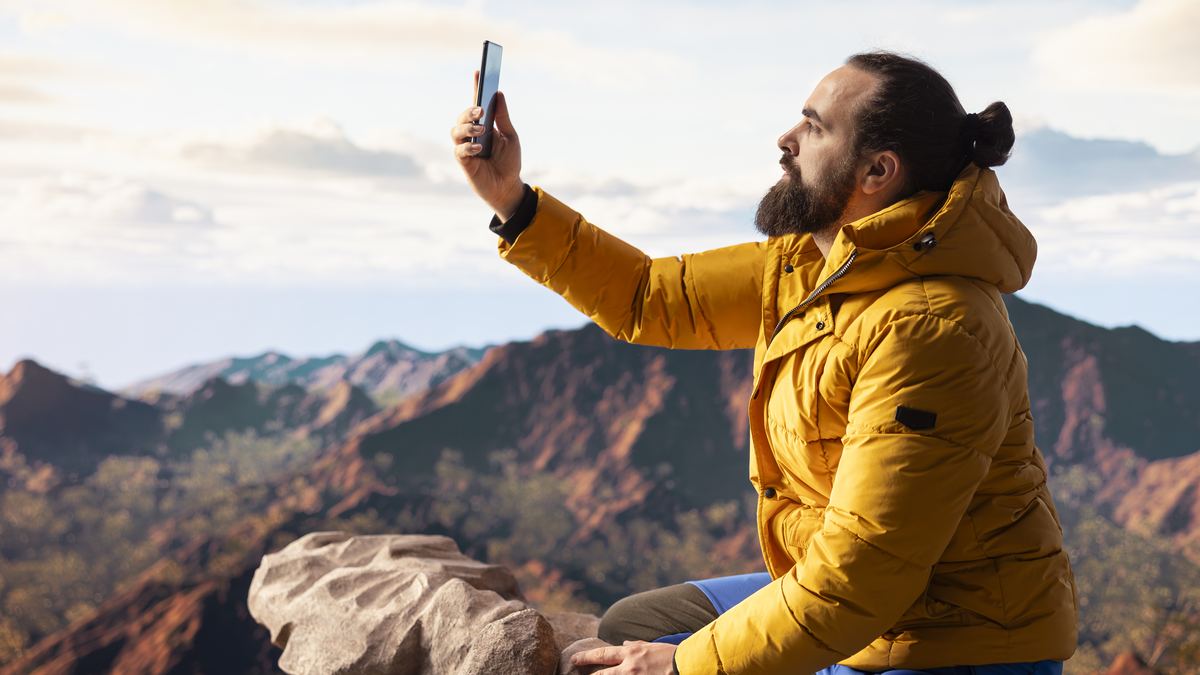 How to Delete Panoramas on iPhone - Swipe Photo Cleaner